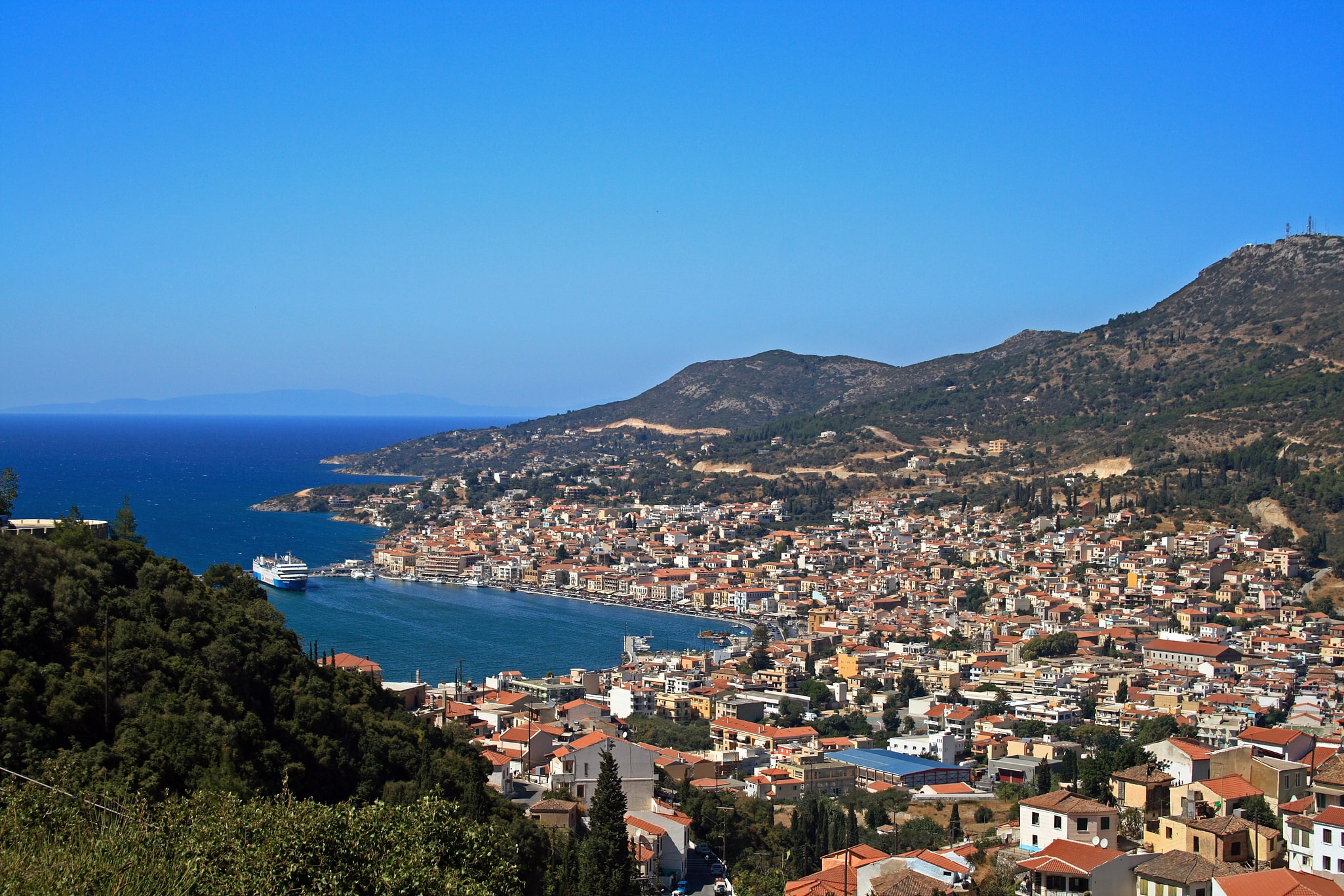 Samos, Grecia