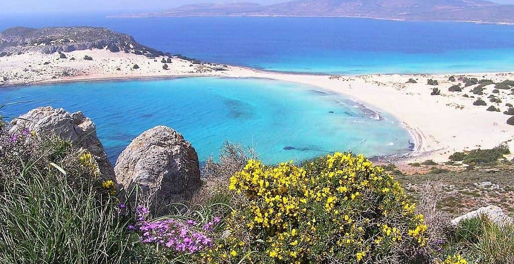 Elafonisos, Griechenland