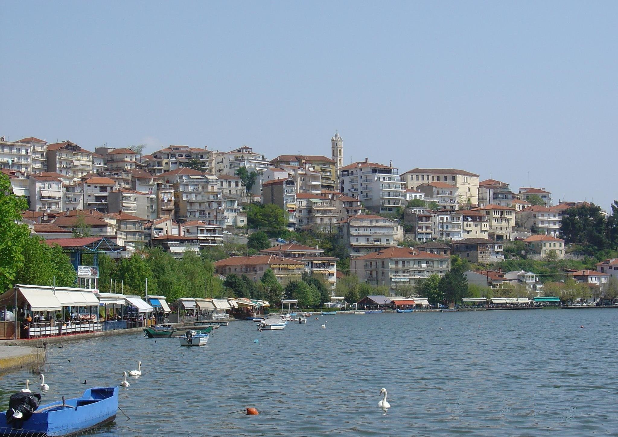 Kastoria, Grecja