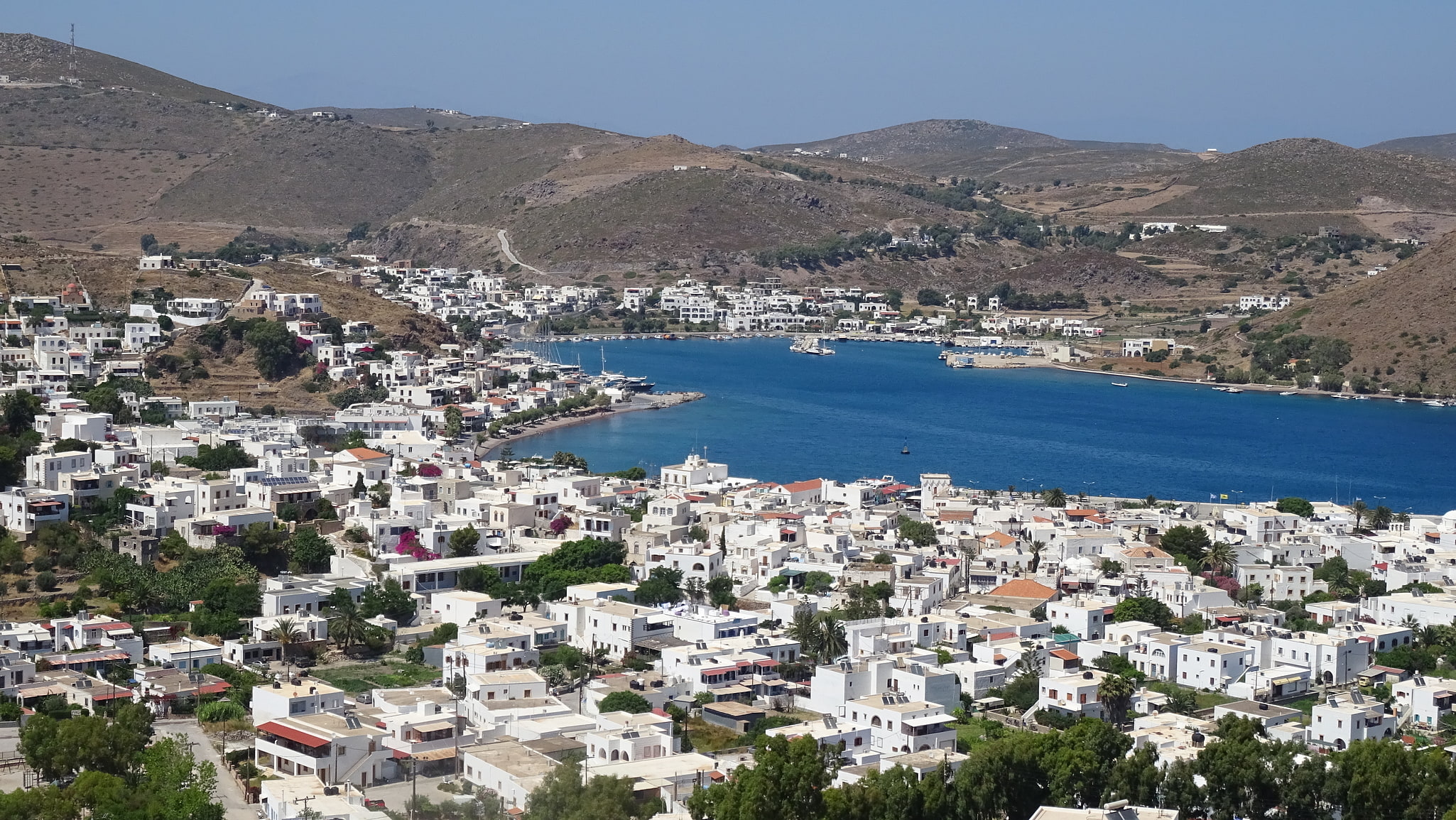 Patmos, Griechenland