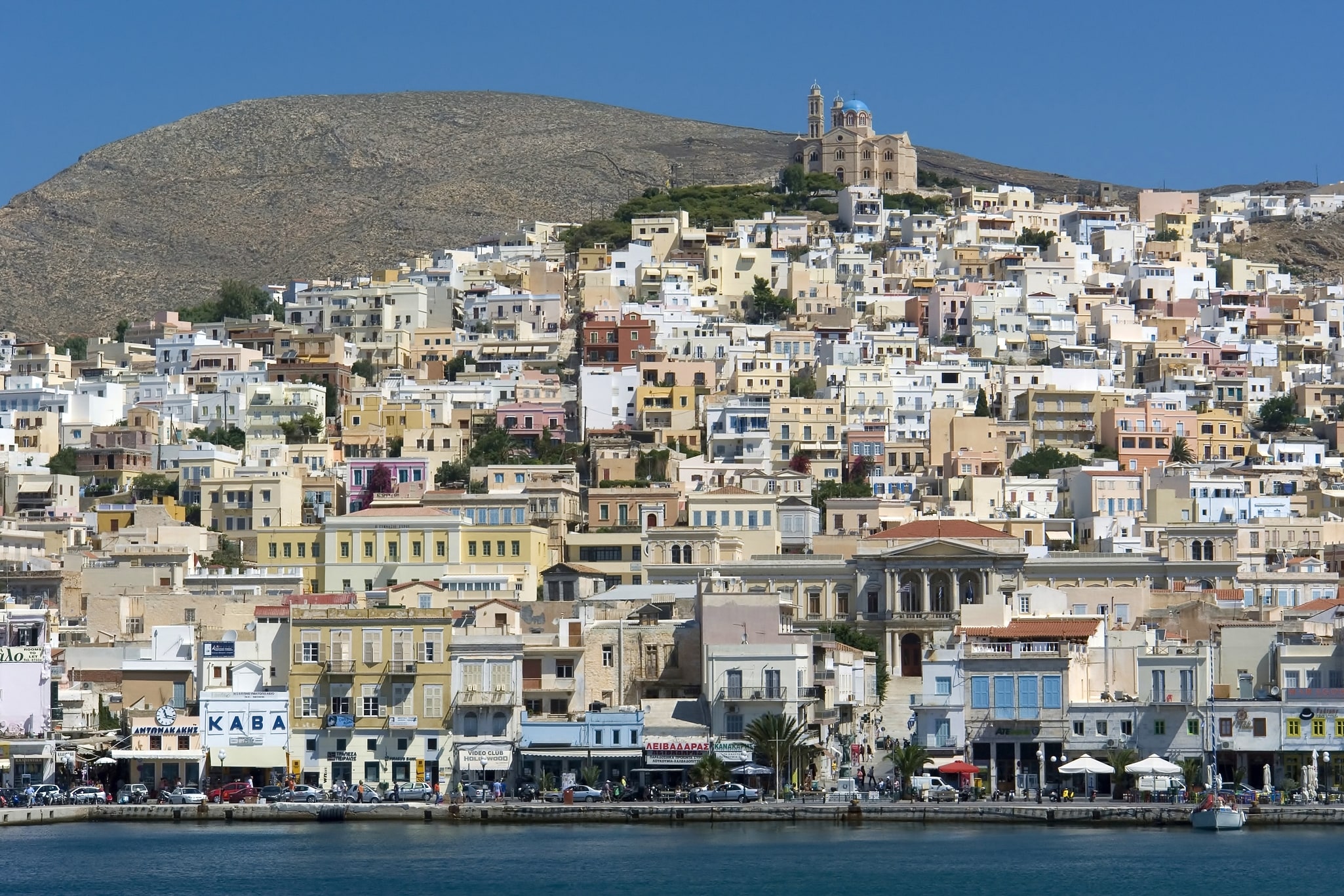 Syros, Greece