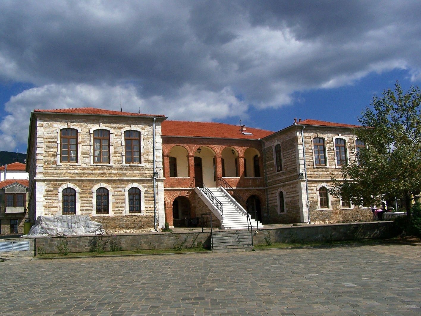 Polygyros, Greece