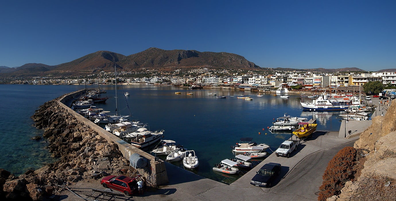 Chersonissos, Griechenland