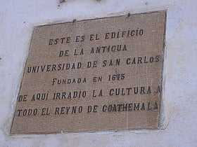Universidad de San Carlos de Guatemala