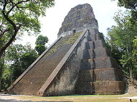 Tikal Temple V