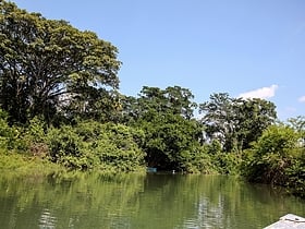 Petexbatún Lake