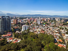 zona viva guatemala stadt