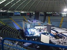 domo polideportivo guatemala