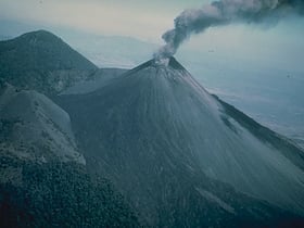 pacaya volcano naciones unidas national park