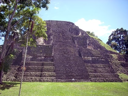 mundo perdido maya biospharenreservat