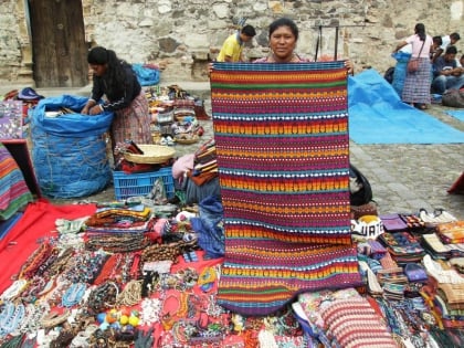 Antigua Market