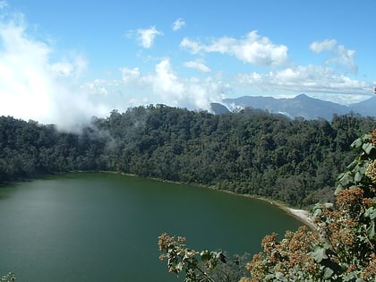 Chicabal Lake