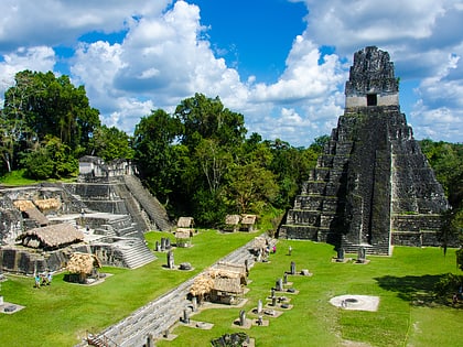 tikal reserva de la biosfera maya