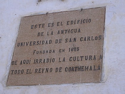 Université de San Carlos