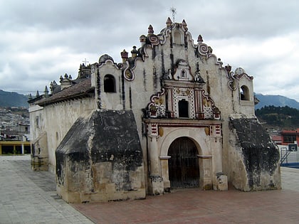 chapel of san jacinto quetzaltenango