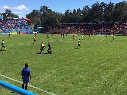estadio manuel felipe carrera ciudad de guatemala