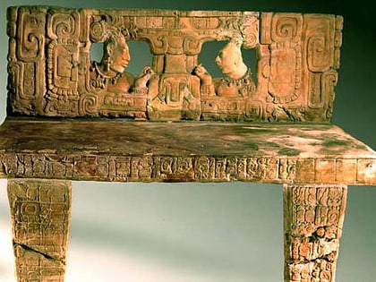 piedras negras maya biospharenreservat