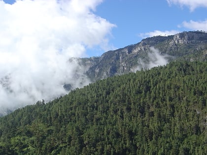 Sierra de los Cuchumatanes