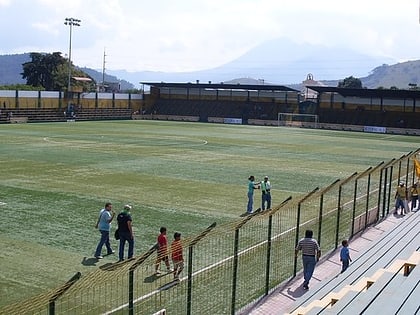 estadio municipal de san miguel petapa guatemala city