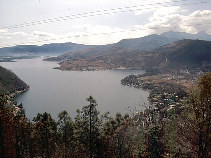 Amatitlán-See