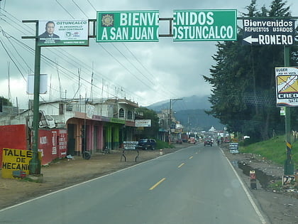 San Juan Ostuncalco