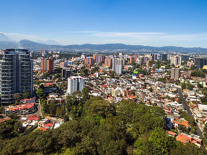 zona viva guatemala city