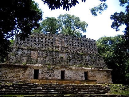 yaxchilan reserva de la biosfera maya