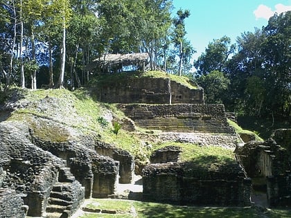 naranjo reserve de biosphere maya
