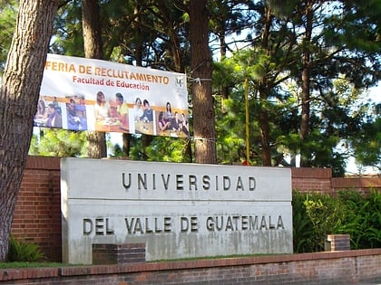 universidad del valle de guatemala guatemala city