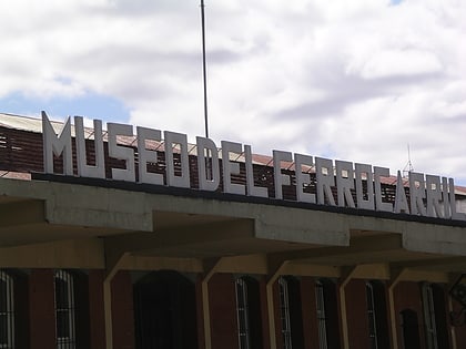 museo del ferrocarril de guatemala ciudad de guatemala