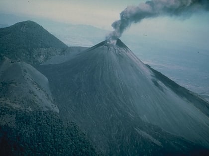 volcan de pacaya
