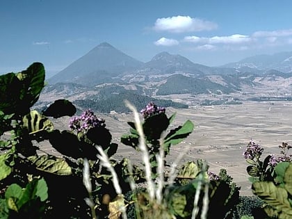 wulkan almolonga quetzaltenango