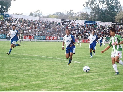 estadio pensativo antigua guatemala