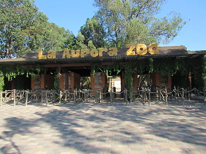 La Aurora Zoo