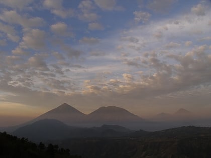 Volcan Atitlán