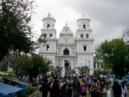 cathedral basilica of esquipulas