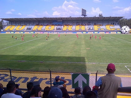 estadio del ejercito ciudad de guatemala