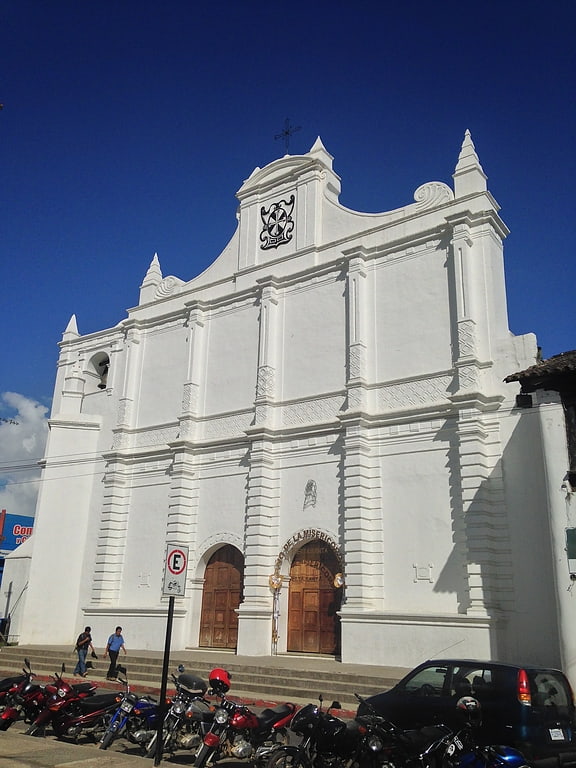 coban cathedral