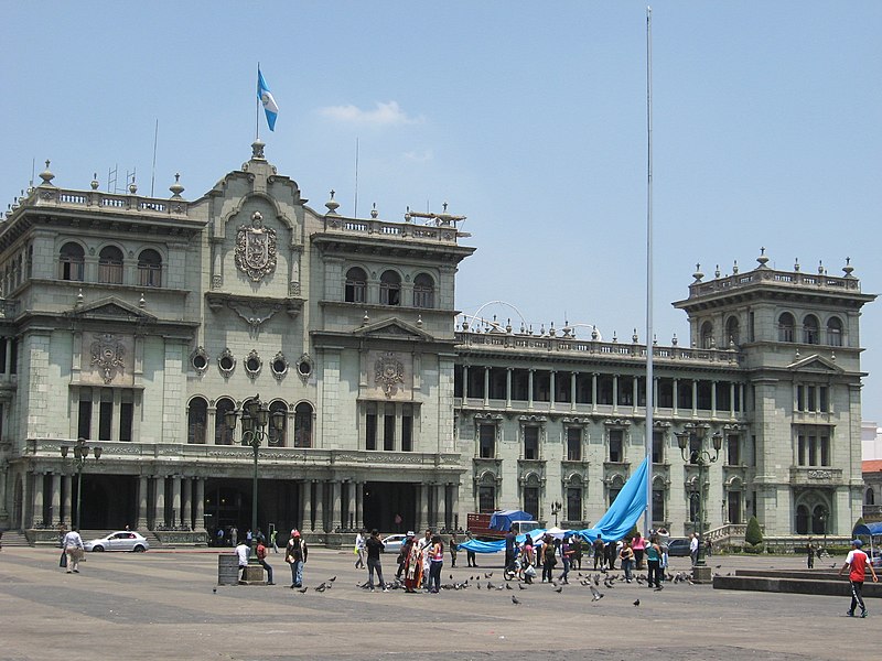 Palacio Nacional de la Cultura
