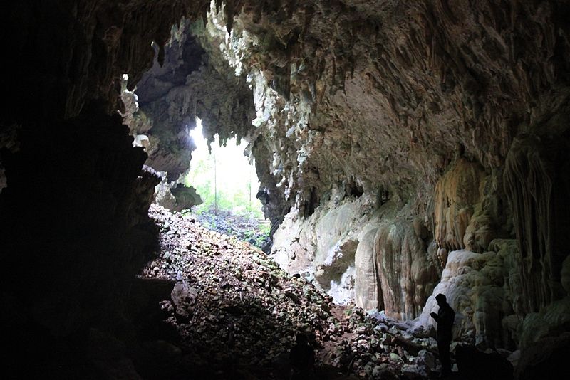 Candelaria Caves