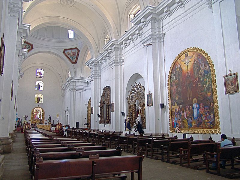 Iglesia de San Francisco