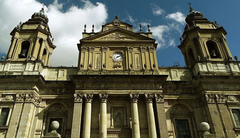 Catedral de Ciudad de Guatemala