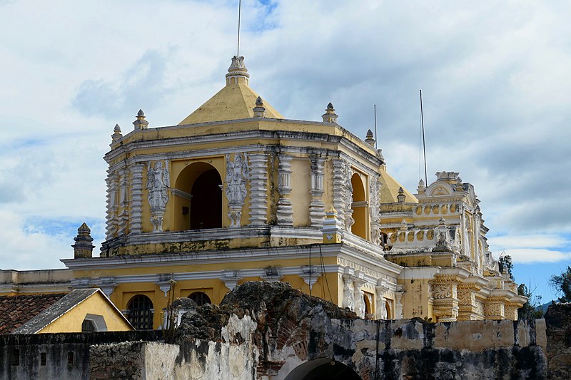 Iglesia de La Merced