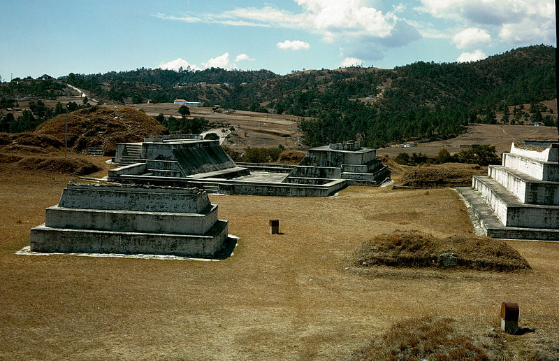 Zaculeu, Huehuetenango