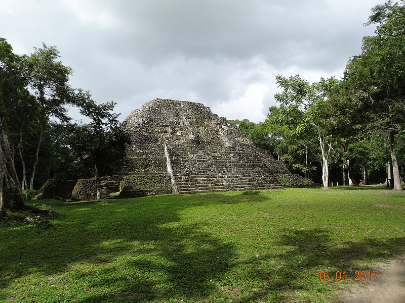Yaxha, Réserve de biosphère Maya