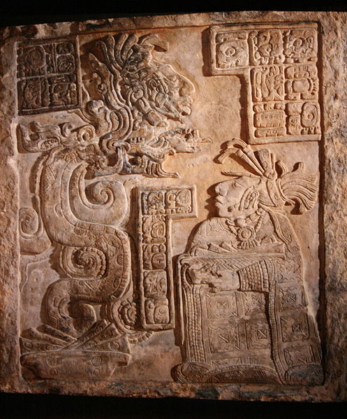 Yaxchilan