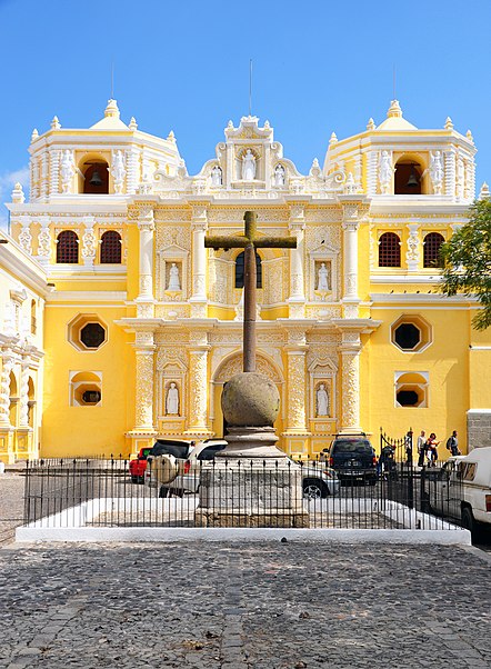 Iglesia de La Merced