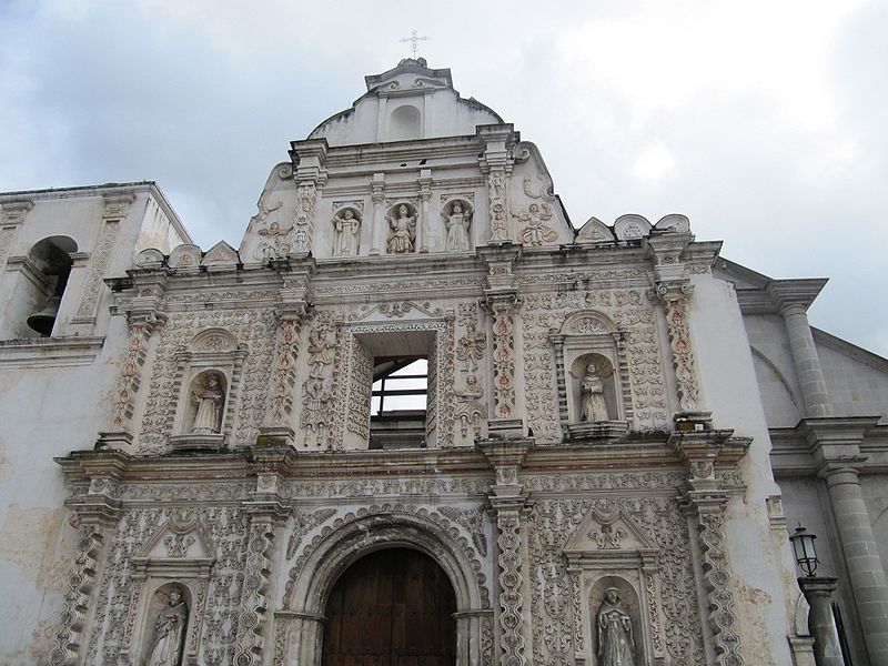 Catedral del Espíritu Santo de Quetzaltenango