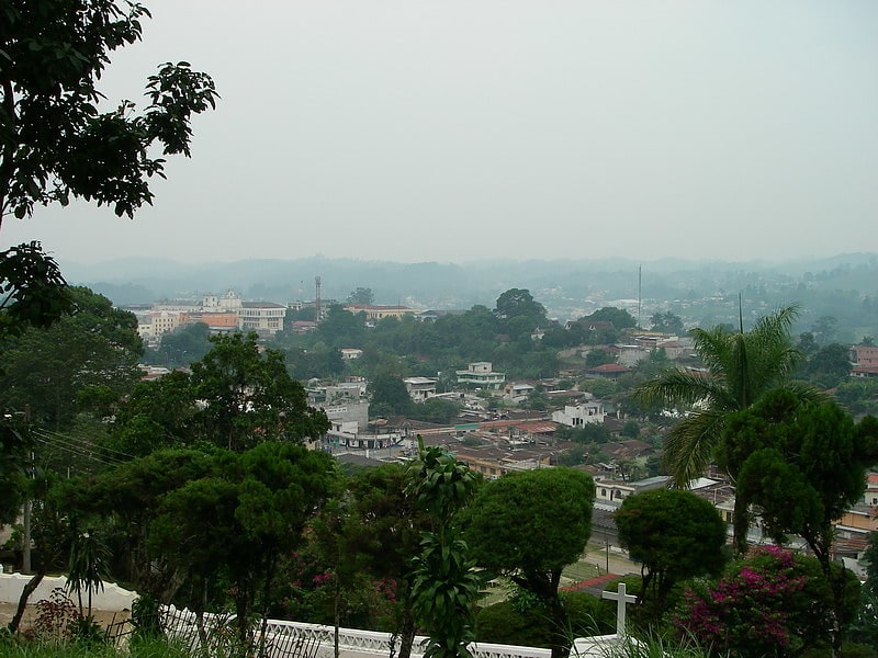 Cobán, Gwatemala