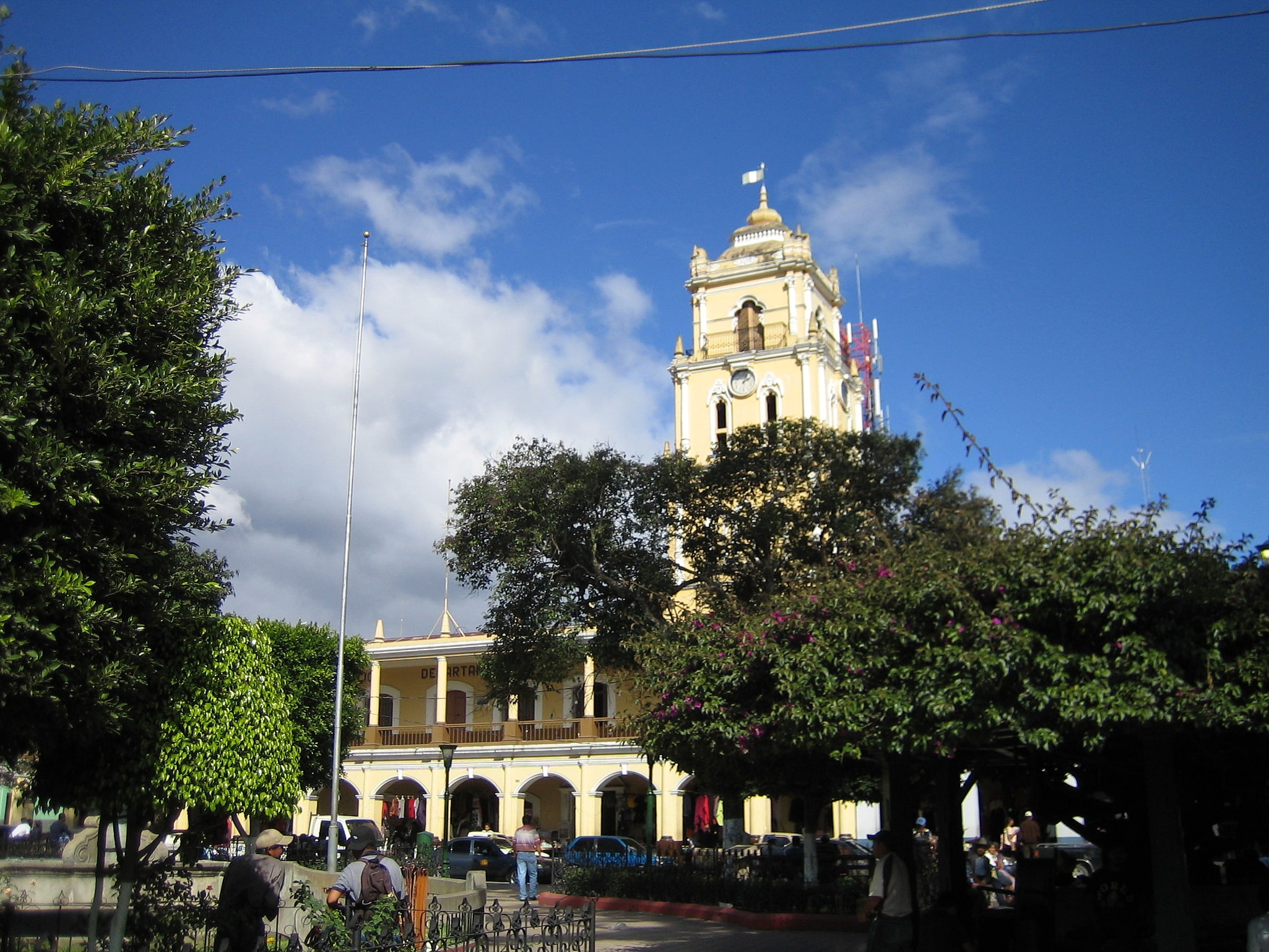 Huehuetenango, Gwatemala